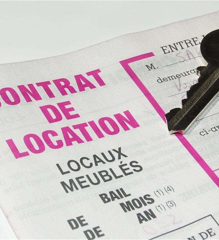 Contrat de location